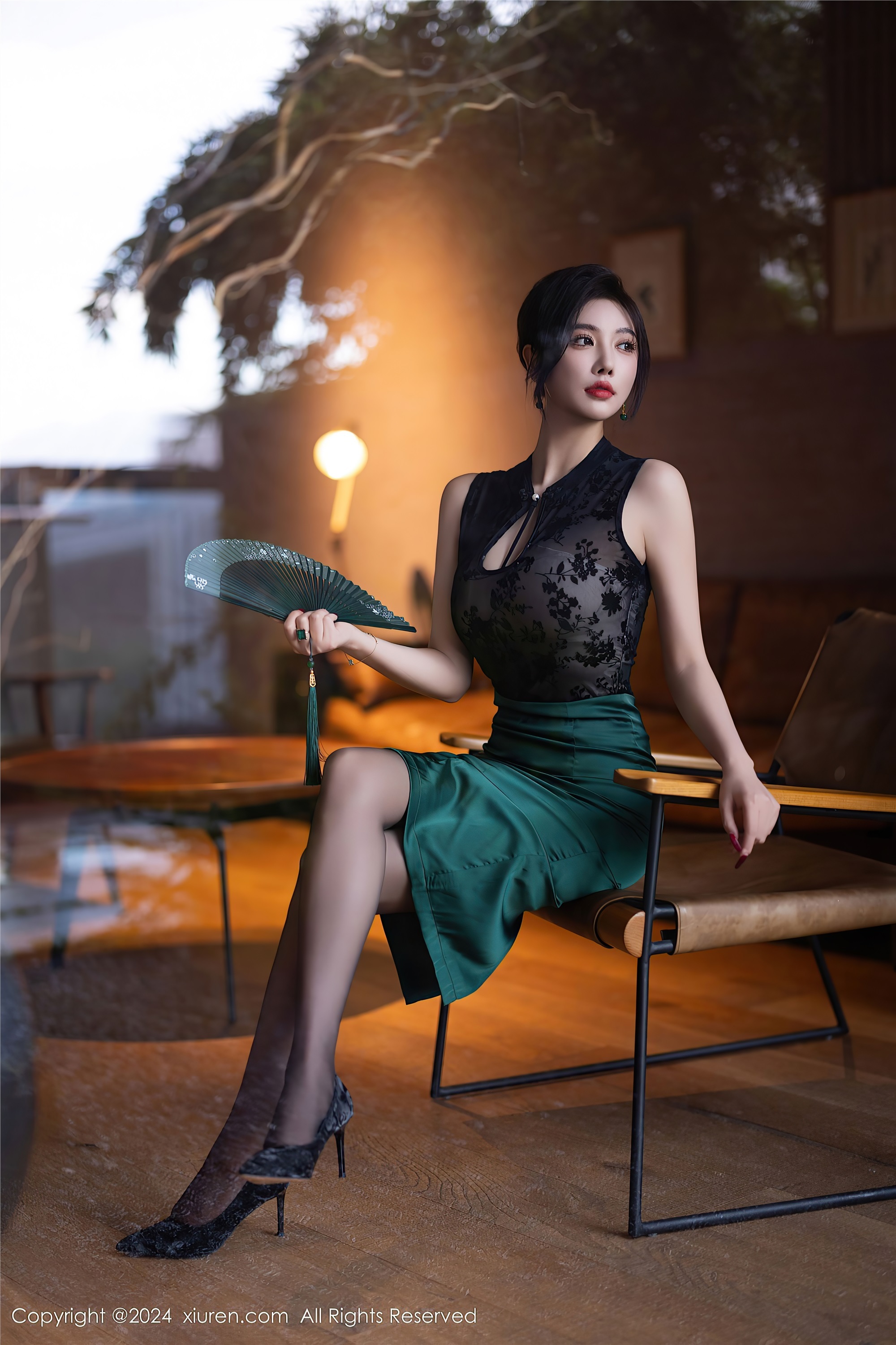 Xiuren秀人网 2024.11.01 NO.9384 杨晨晨Yome